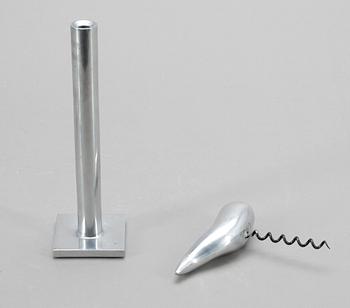 VINÖPPNARE, "Smoki Christiani", Philippe Starck, formgiven 1986.