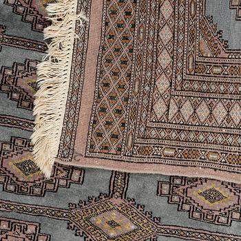 MATTA, Bocchara, 1900-talets senare del, ca 190 x 128 cm.