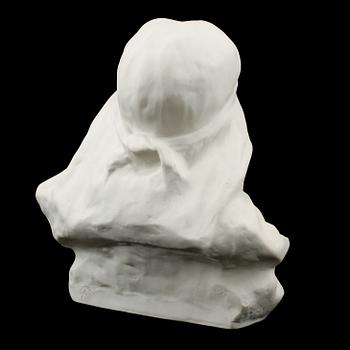 BYST, parian, Gustafsberg, 1911.