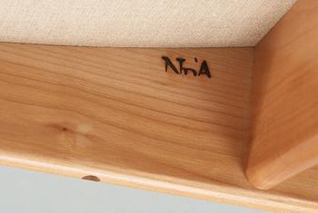 A Finn Juhl sofa by Niels Roth Andersen, Denmark.