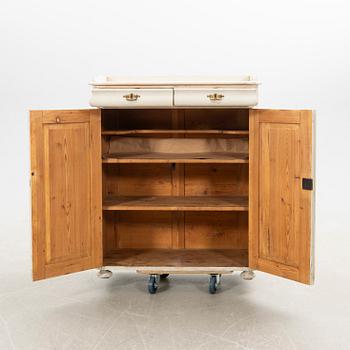 Skänk, nyrennässans, 1800-talets slut.