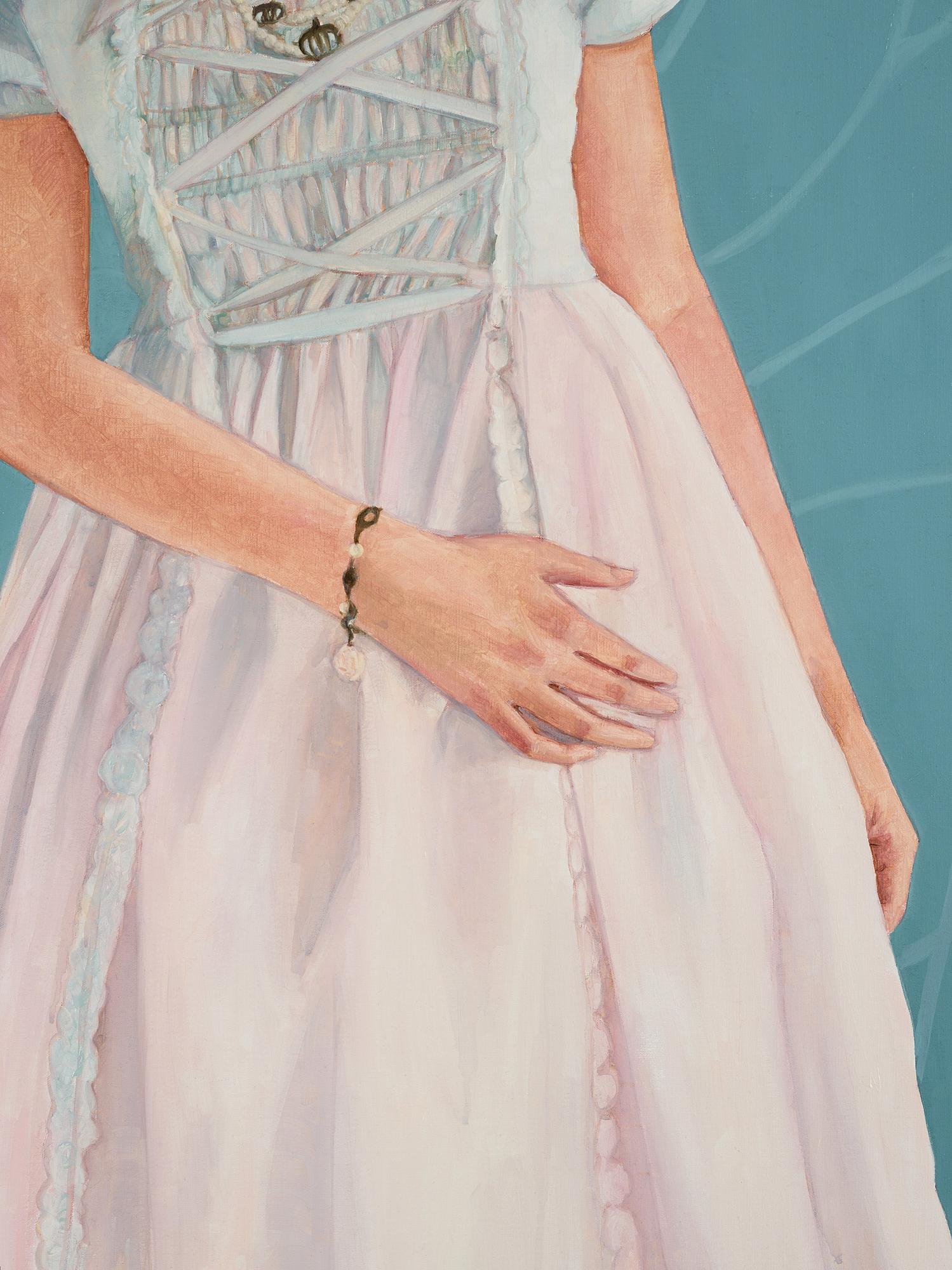 "Eva in a dress from Ergi by Piratessan II".