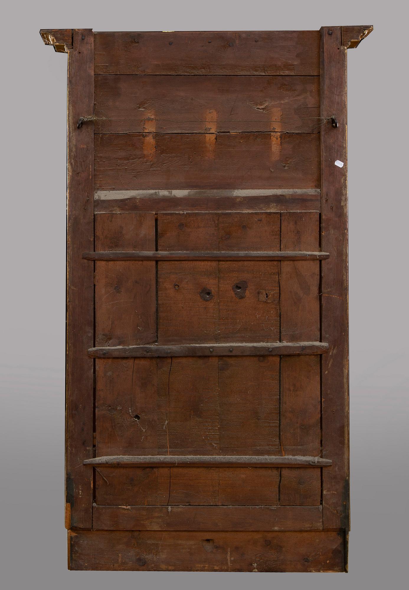 SPEGEL, empire, 1800-talets första hälft.