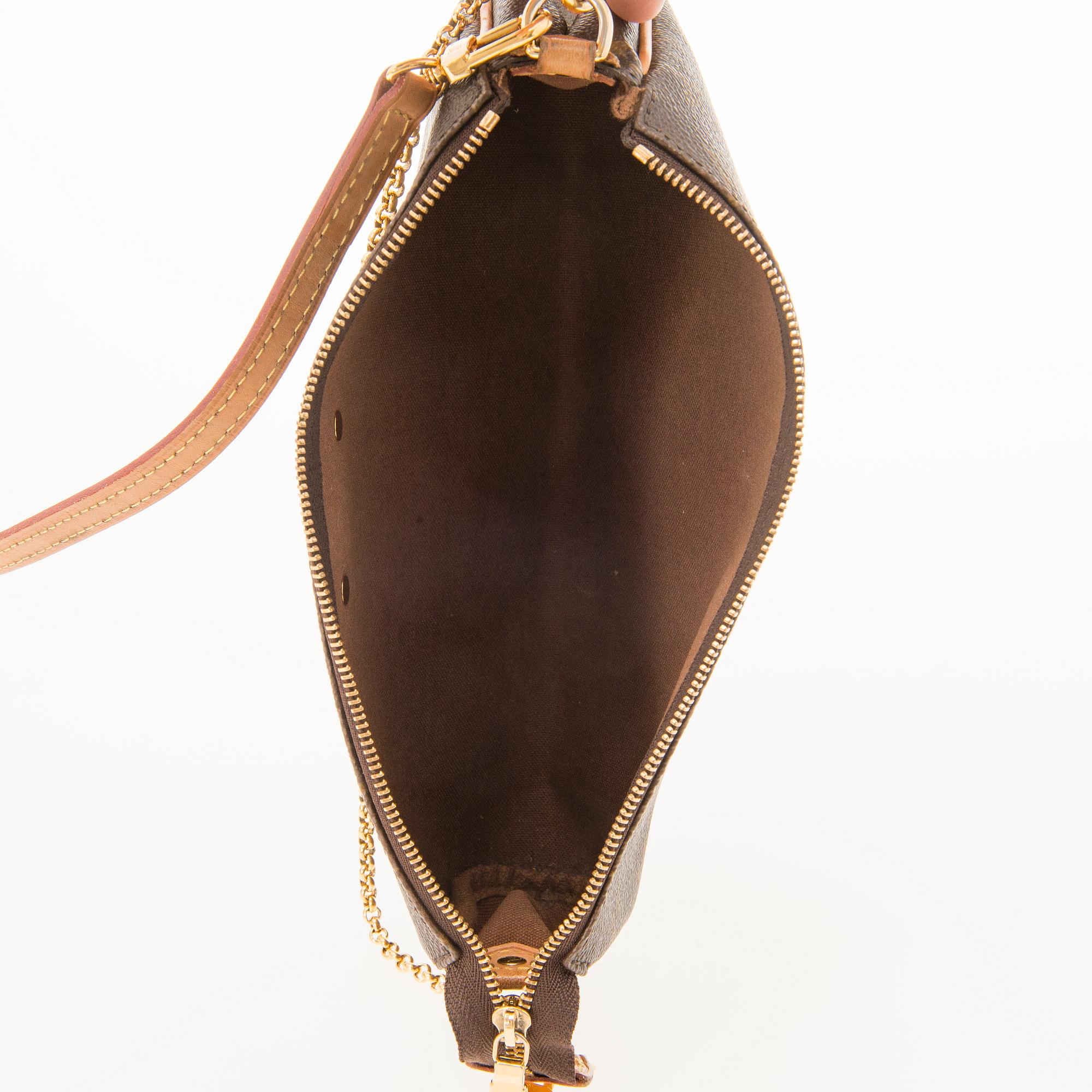 LOUIS VUITTON, a monogram "Eva" bag.