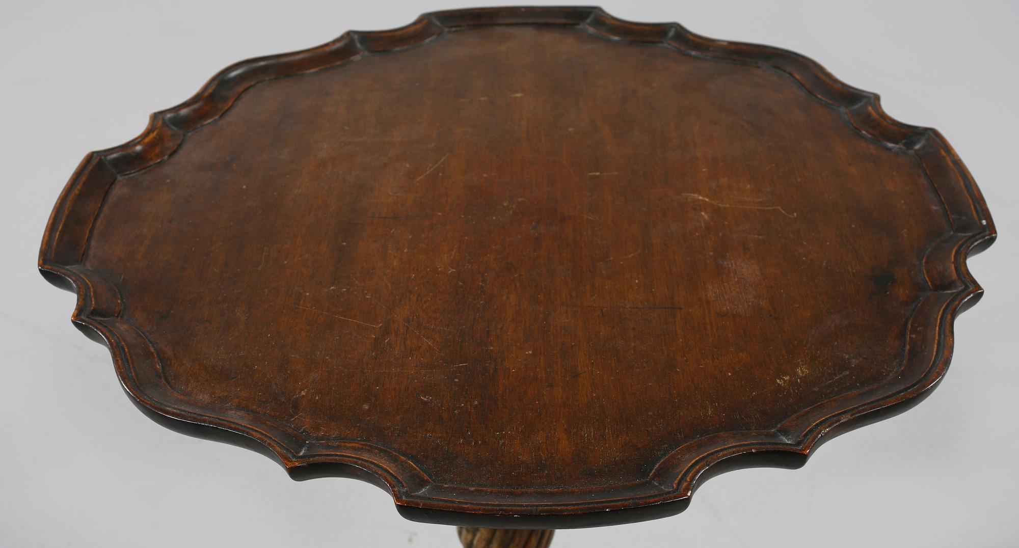 FÄLLBORD, England, 1800-tal.