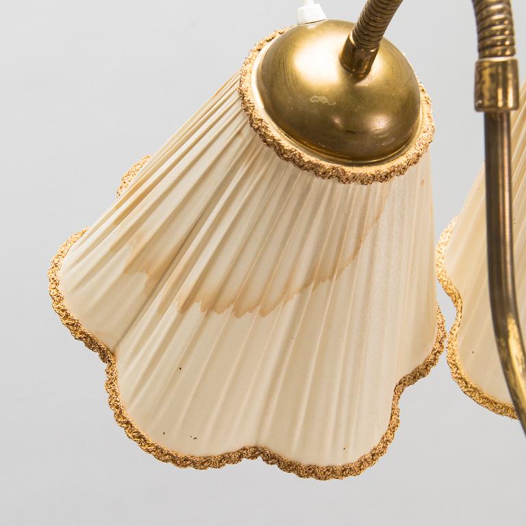 A mid-20th-century floor light.