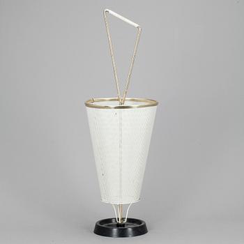 PARAPLYSTÄLL, 1900-talets andra hälft.