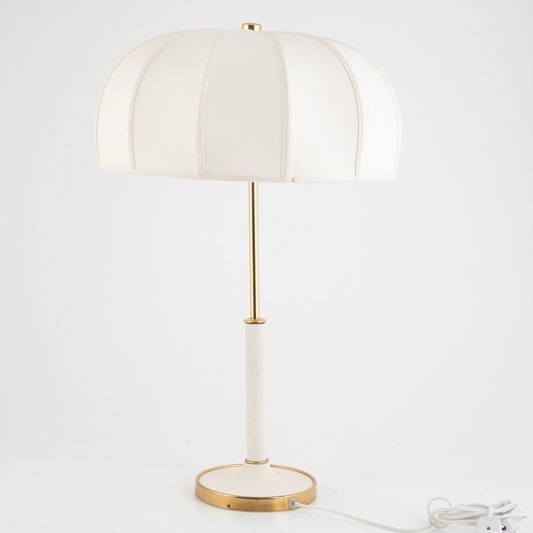 Josef Frank, table lamp, model 2466, Svenskt Tenn.