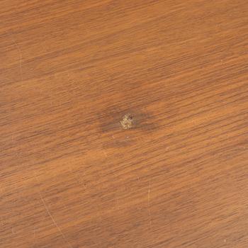 Carl Malmsten, Desk, 'Guldheden', Åfors Möbelfabrik, second half of the 20th century.