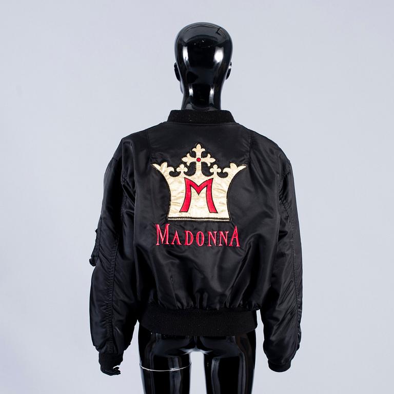 JACKA, Rock Embassy för Madonnas The Blond Ambition World Tour.