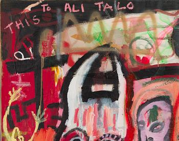 Mikko Hallikainen, "Lumous katoaa".