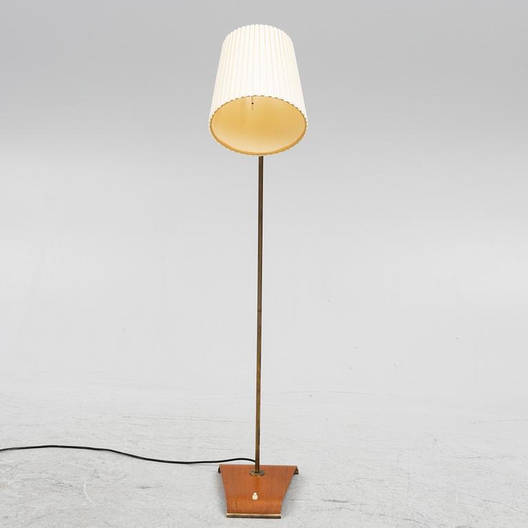 Bertil Brisborg, a mid 20th century modern lampshade, Nordiska Kompaniet, Sweden.