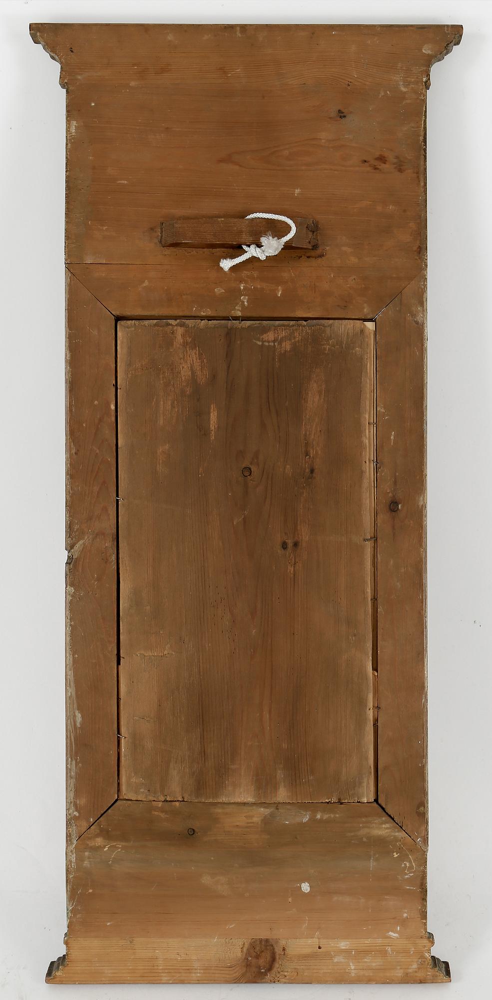 SPEGEL, sengustaviansk, 1800-talets första hälft.