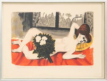 Olle Olsson-Hagalund, "Ladybird", 1967.