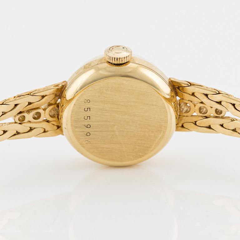 Certina, armbandsur, 17 mm.