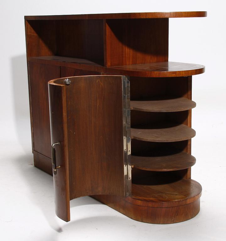 BARDISK, art deco, 1920/30-tal.