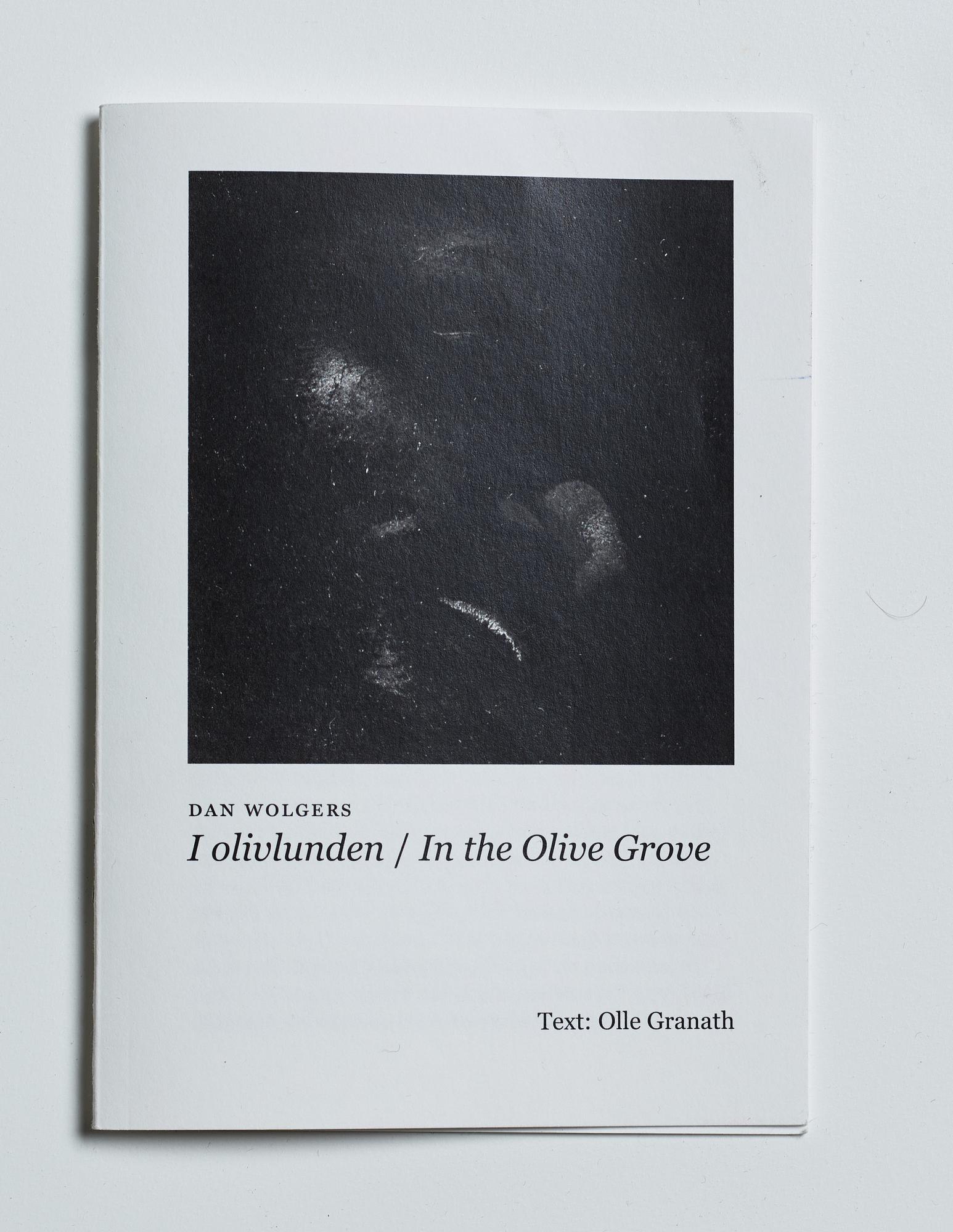 Dan Wolgers, blyrör, signerad Dan Wolgers och numrerad 2/10. 5 photopolymer tryck, 2014, upplaga 10. I originalkartong.