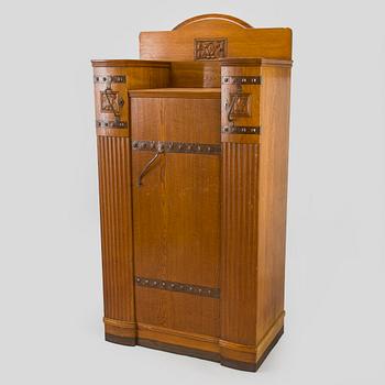 Kaappi, 1900-luvun alku.