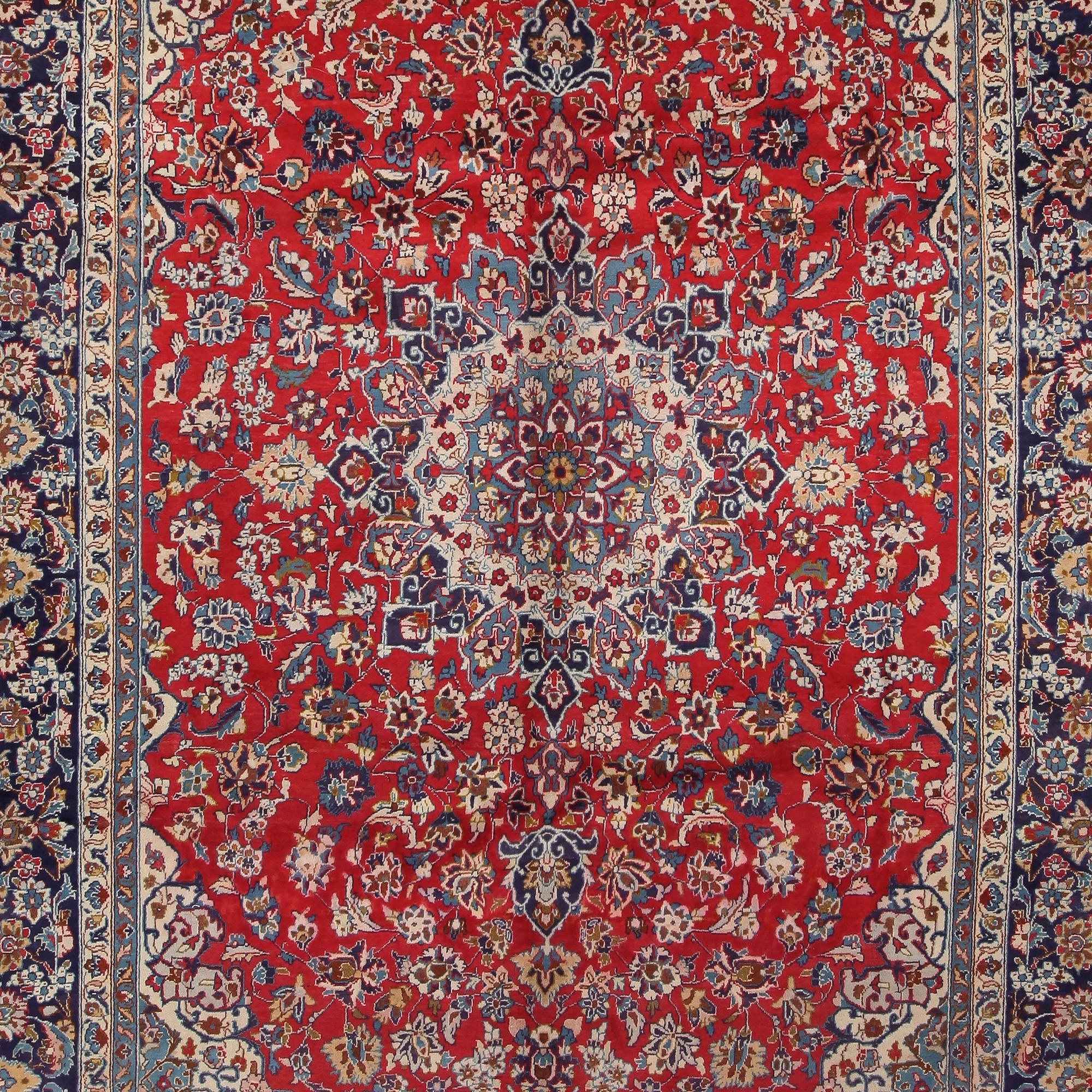 MATTA, Nadjafabad, ca 449 x 297 cm.