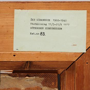 Åke Göransson, "Inga och damejeannen".