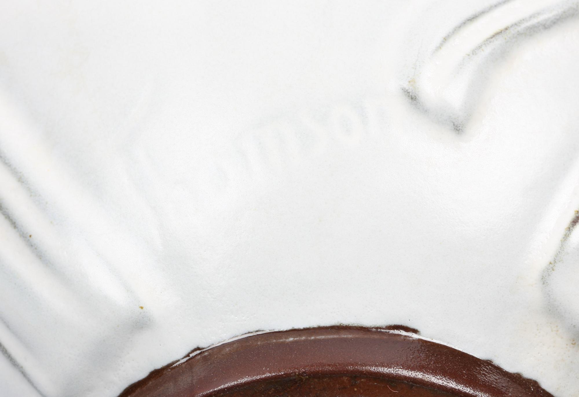 BORDSARMATUR, keramik, Upsala Ekeby, Anna Lisa Thomsson.