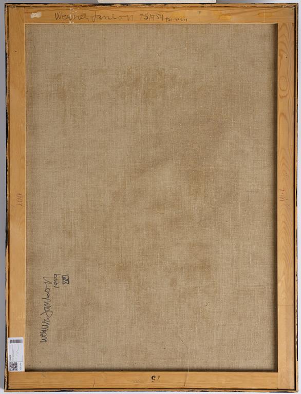 Werner Janson, Untitled.