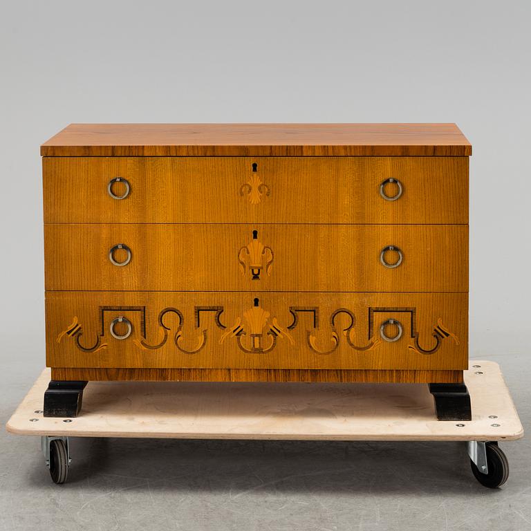 BYRÅ, art déco, 1920/30-tal.