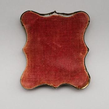 IKON, porslin, Ryssland, 1900-talets förta hälft.