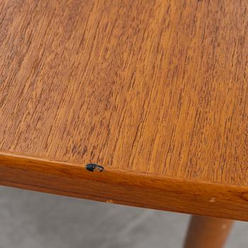 Soffbord, 1950/60-tal.