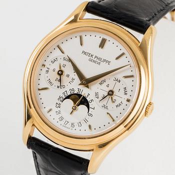 PATEK PHILIPPE, Grand Complications, Perpetual Calendar.