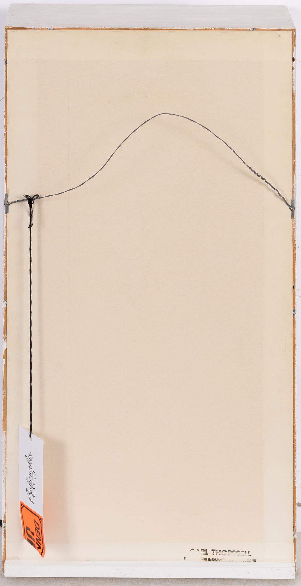 Rune Hagberg, "Objekt".