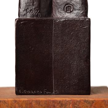 Liss Eriksson, "La mano".