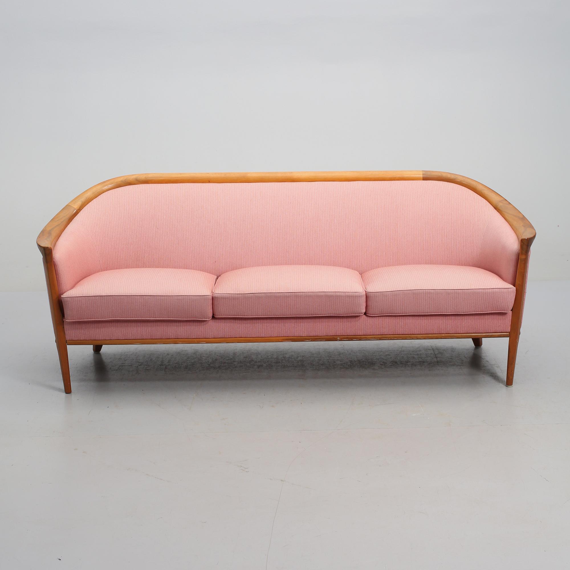 SOFFA, Bertil Fridhagen, Bröderna Andersson, 1900-talets andra hälft.