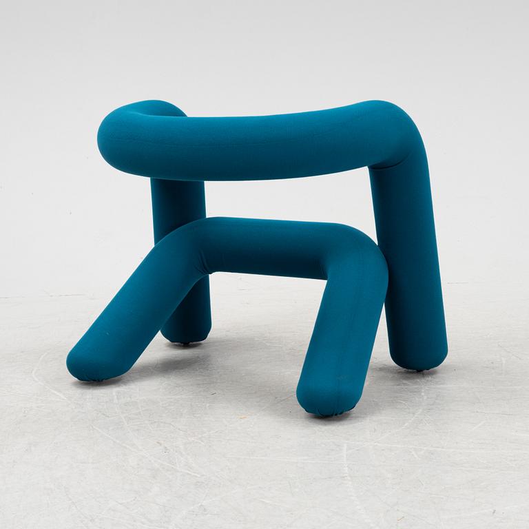 Big Game, an 'Extra bold armchair', Moustache, France.