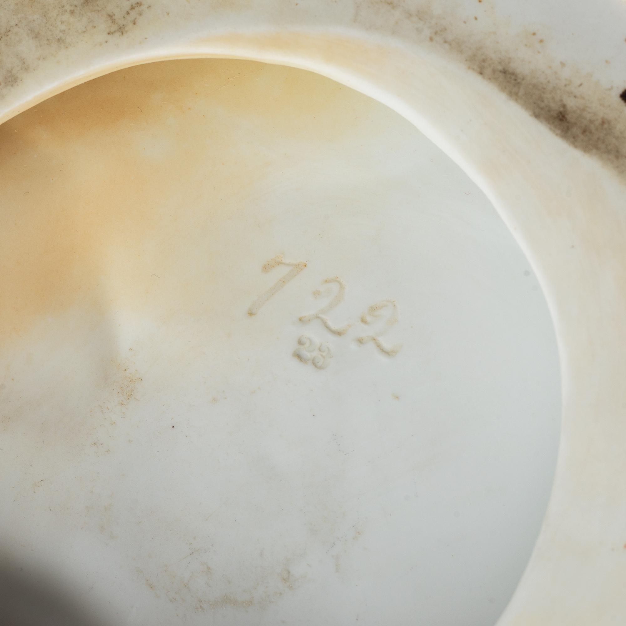 Cleomenes, efter, skulptur, parian, 1900-tal.