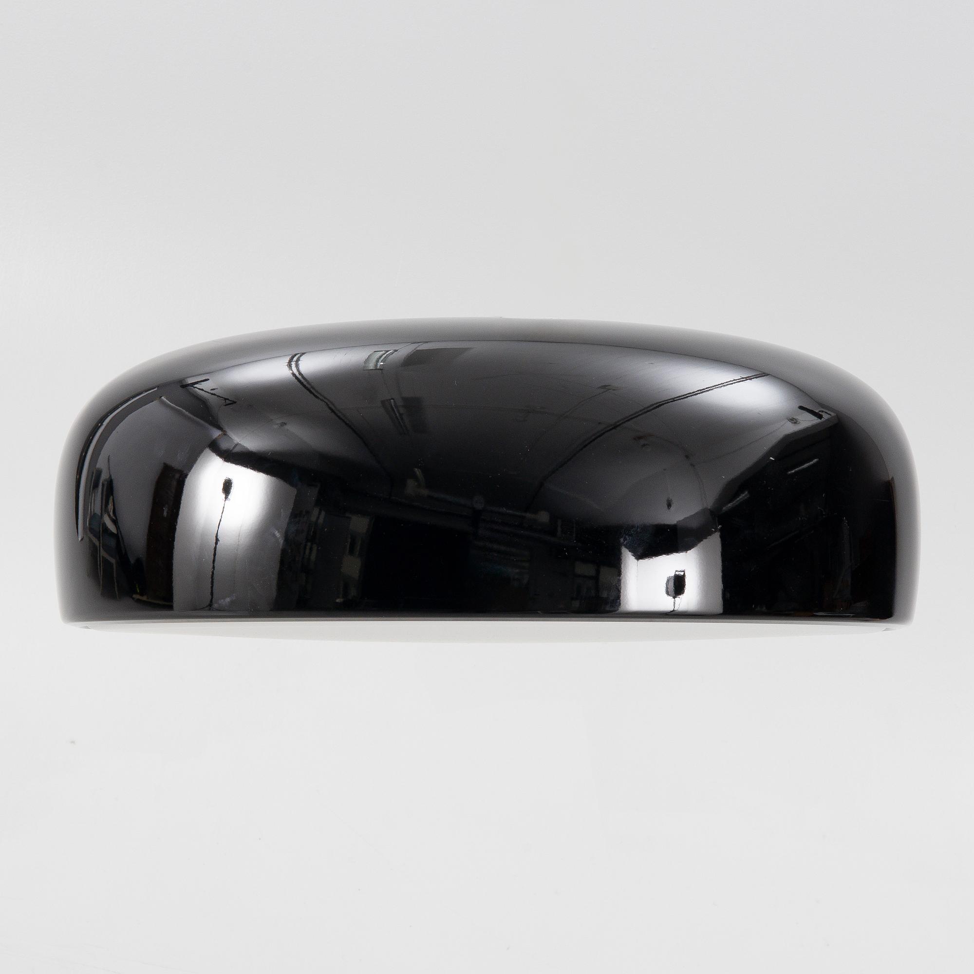 Jasper Morrison, a ceiling lamp, "Smithfield Suspension", Flos, contemporary.