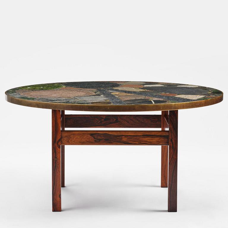 Erling Viksjø, soffbord, "Conglo", A/S Conglo, Norge, 1960-70-tal.