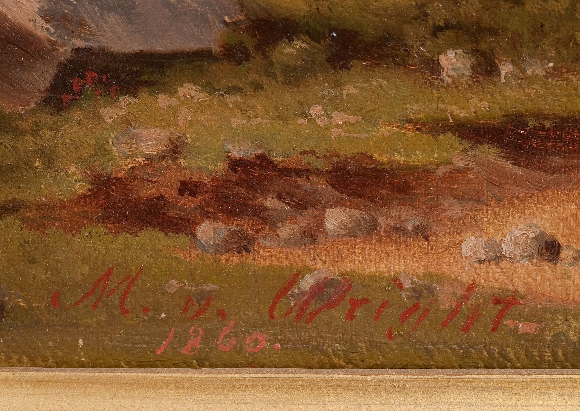 Magnus von Wright, MANSION SOROLA, KANGASALA.