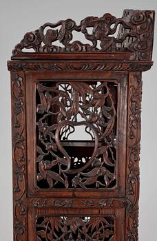 SKÅP, Kina, 1900-talets första hälft.