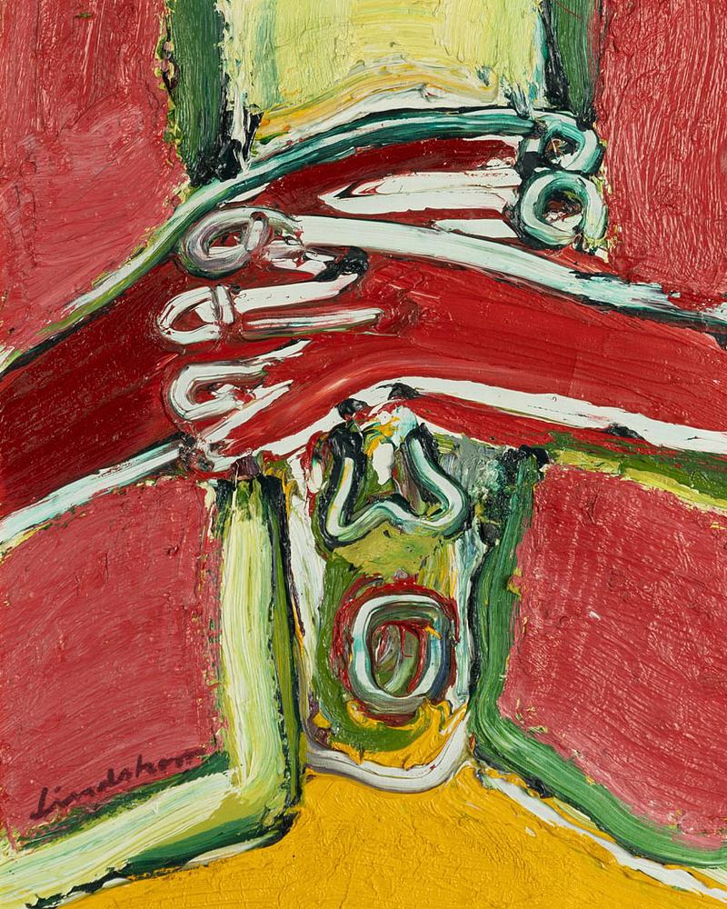 Bengt Lindström – The Inherent Power of Colours