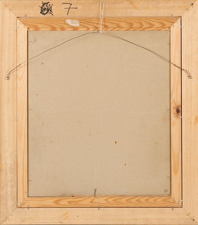 Niilo Vainio, Tallbitar.