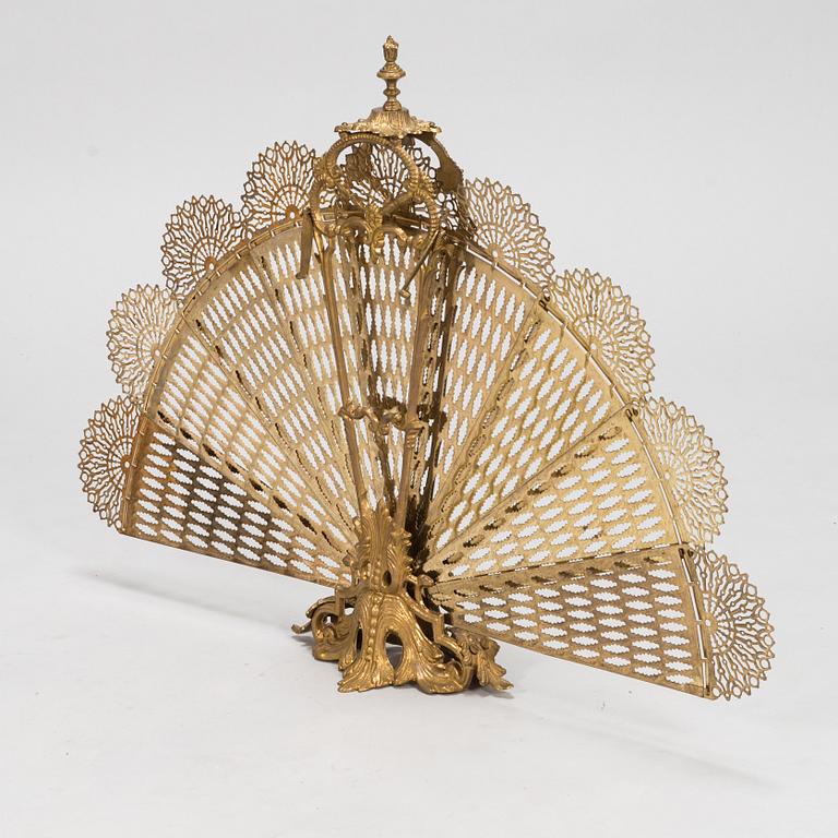 Spark protection, second half of the 20th century.