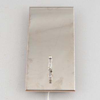 Anders Jansson, vägglampa, Draken Arkitektur, 1900-tal, proveniens Lars Norén.