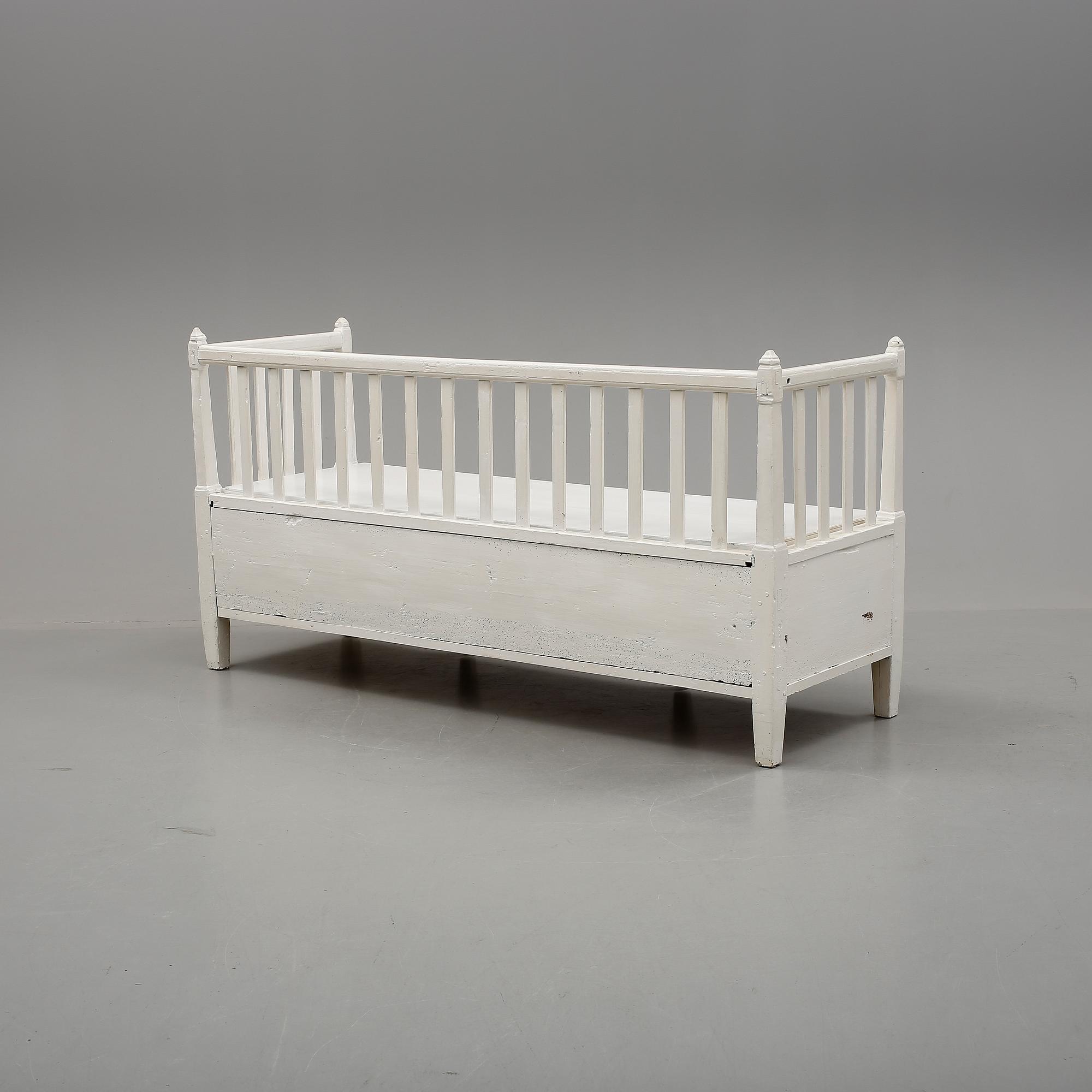 SOFFA, sengustaviansk, 1800-talets början.