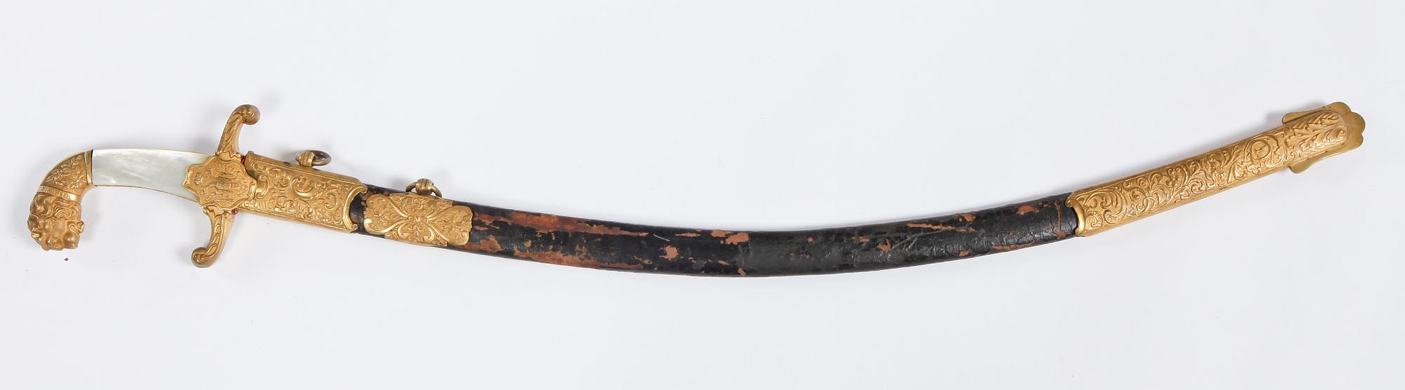 SABEL, 1800-talets första hälft.