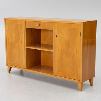 Bookcase, 1940s.