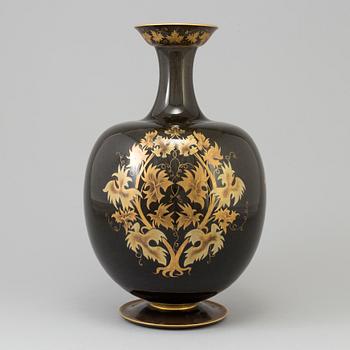 A large Sevres porcelain vase, France, mid 20th century.