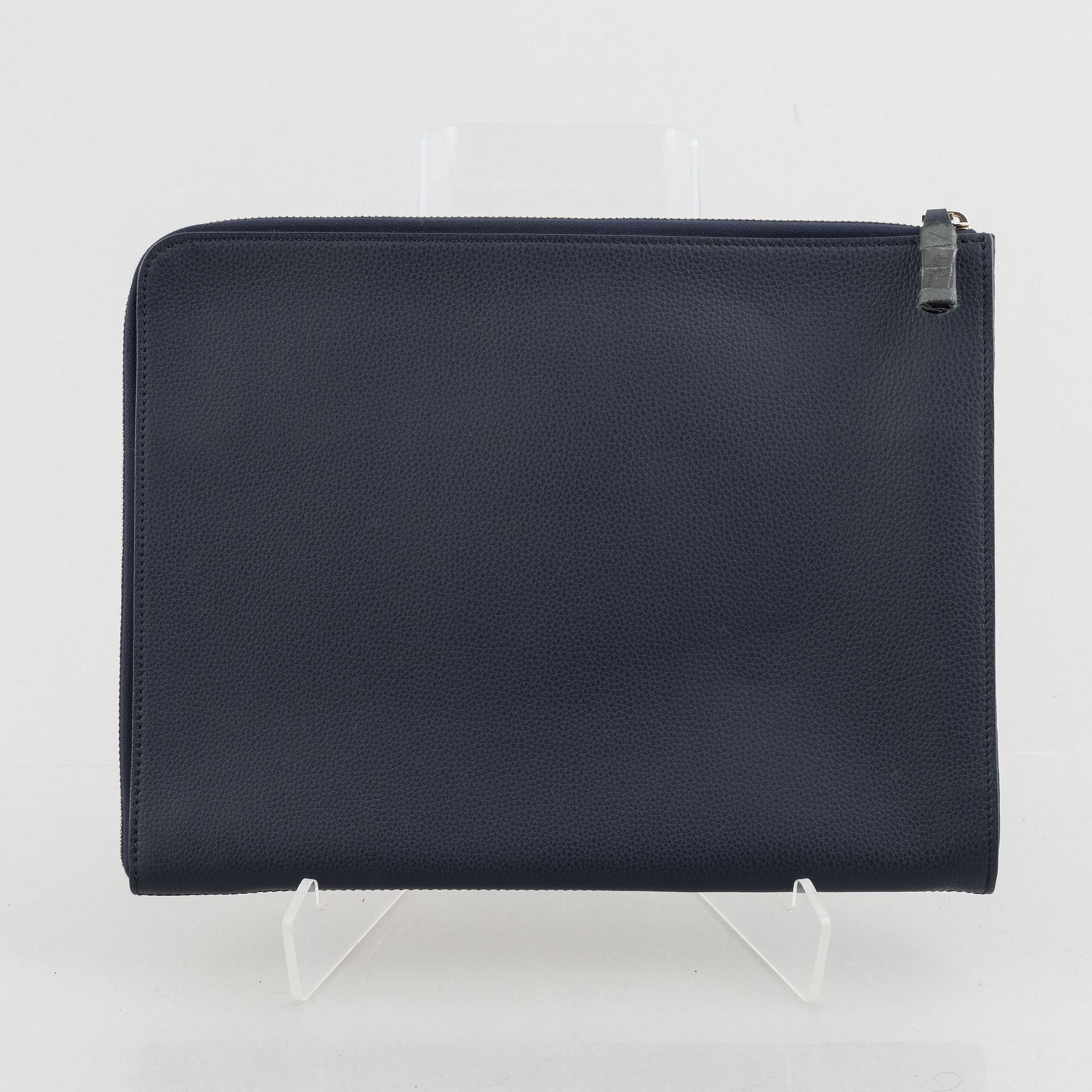 Christian Dior, document portfolio/computer case.