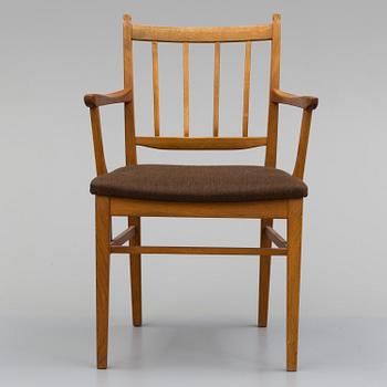 CARL MALMSTEN, karmstol, "Solna", 1900-talets andra hälft.