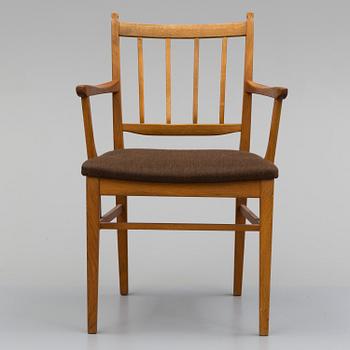 CARL MALMSTEN, a 'Solna' armchair.